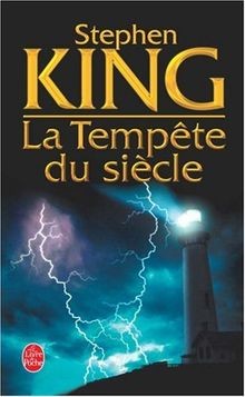 Tempête siècle - la,