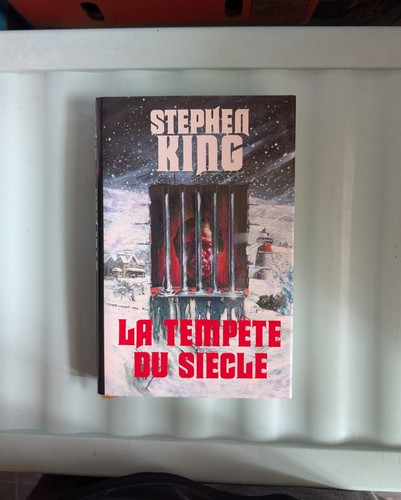 Tempête siècle - siècle,
