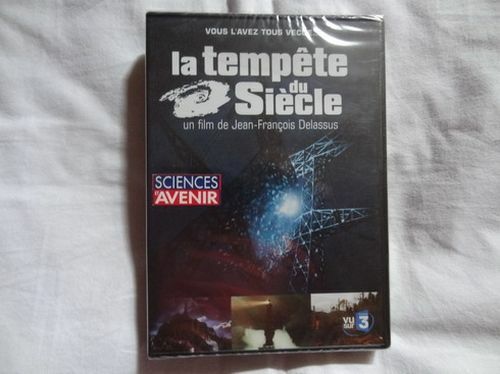 Tempête siècle - tempête,