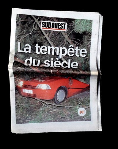 Journal sud ouest hors série - sud,