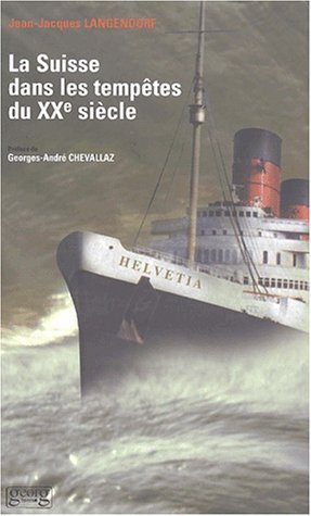 Suisse dans les tempêtes - la,