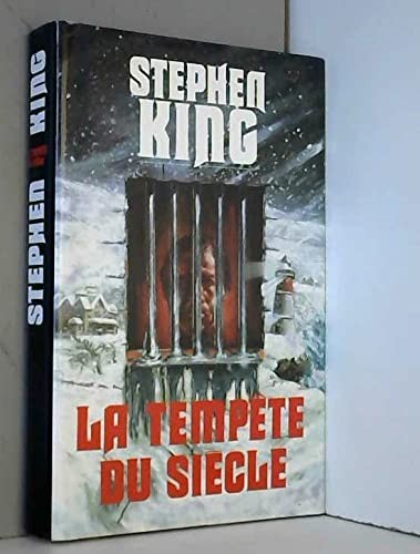 Tempête siècle - la, du