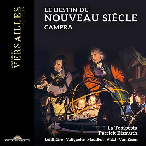 Cvs061 tempête campra - campra:, le