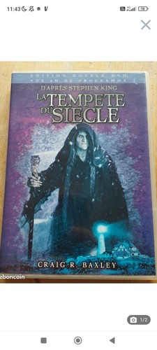 Tempête siècle - tempête,