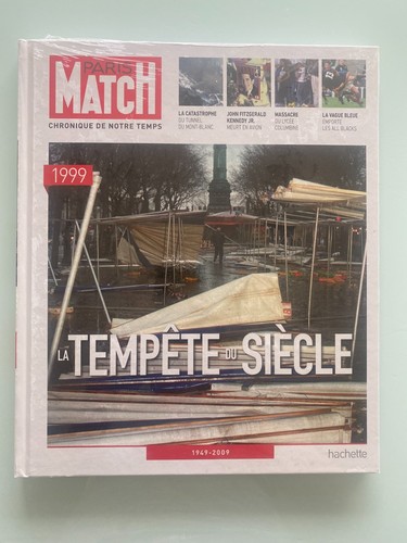 Paris match chronique de - match,