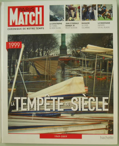 Paris match chronique de - paris,
