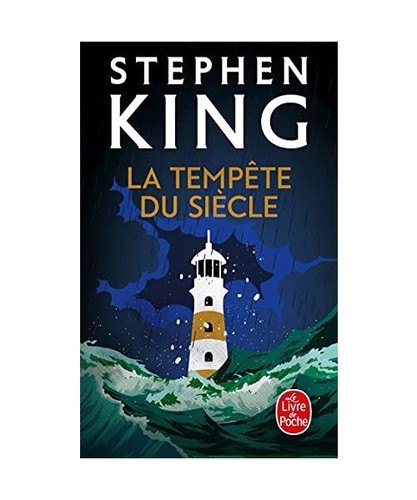 Tempete siecle s king - du, siecle,