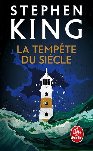 Tempête siècle king - la, du