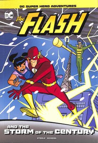 The flash tempête du - the, la