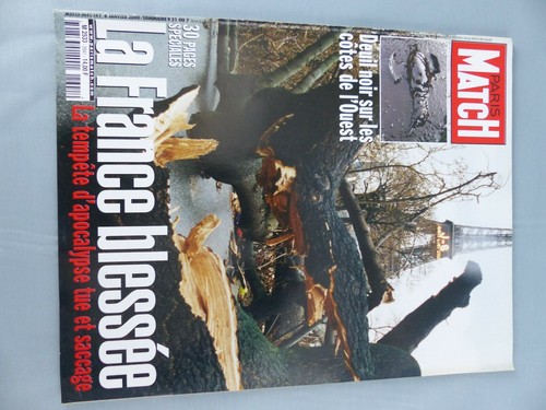 Paris match 2641 du - 2641, 6