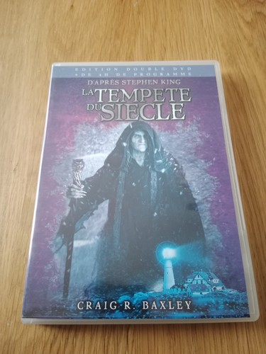 Tempête siècle de - du, (de