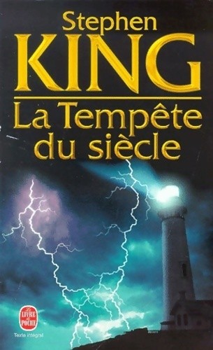 Tempête siècle - la,