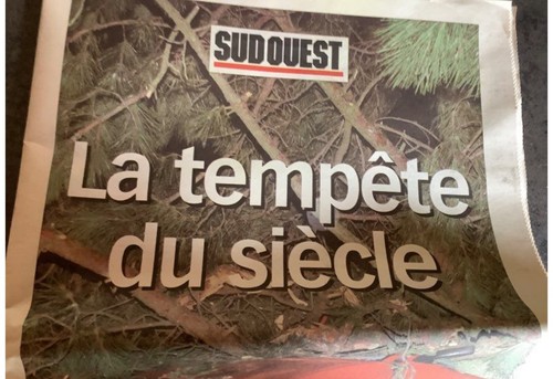 Sud ouest mardi janvier - -mardi, 4