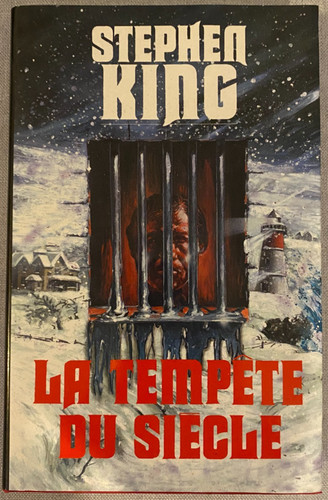 Stephen king tempete - king,