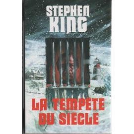 Livre tempête siècle - livre,